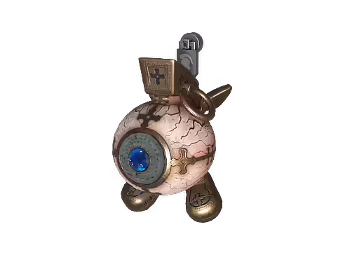 Charm | Eye of Ball