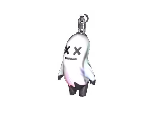 Charm | Lil' Boo