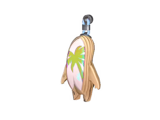 Charm | Hang Loose