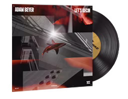 Music Kit | Adam Beyer, Red Room