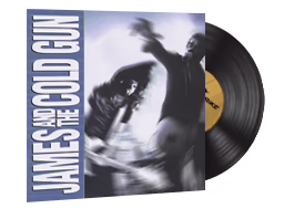Music Kit | James and the Cold Gun, Chewing Glass