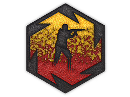 Patch | Danger Zone