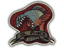 Patch | El Pirata