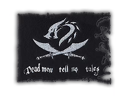 Patch | Dead Men