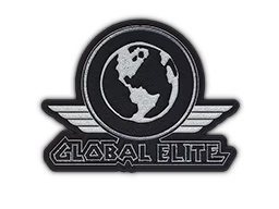 Patch | Metal The Global Elite