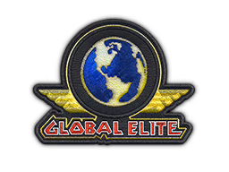 Patch | Metal The Global Elite ★