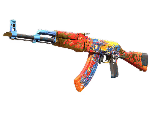 AK-47 | Consequence of the Jinn