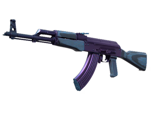 AK-47 | Midnight Laminate