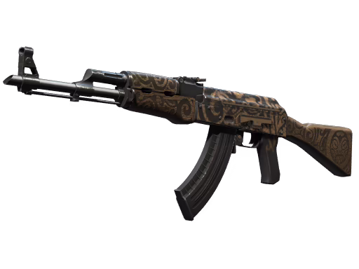 AK-47 | Uncharted