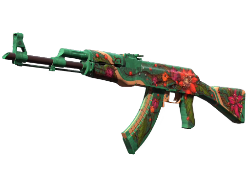AK-47 | Wild Lotus