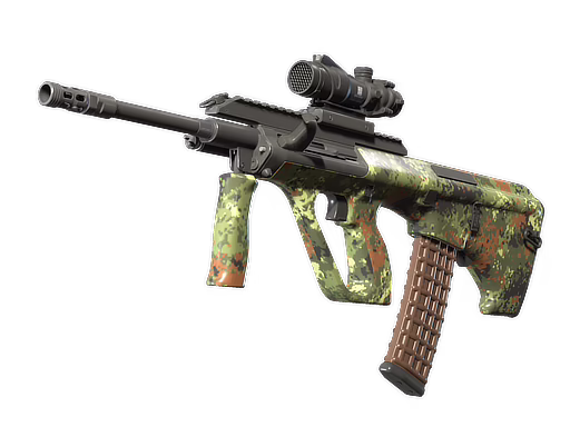 AUG | Commando Company