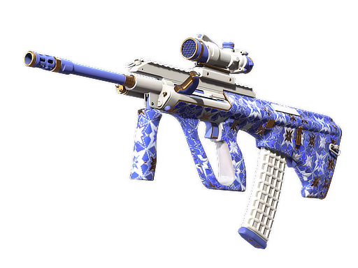 AUG | Lapis Lazuli