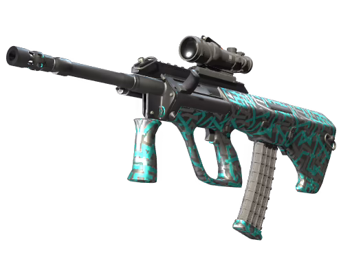 AUG | Ricochet