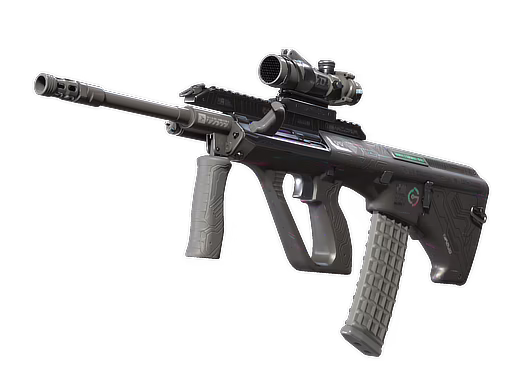 AUG | Signal Scanner