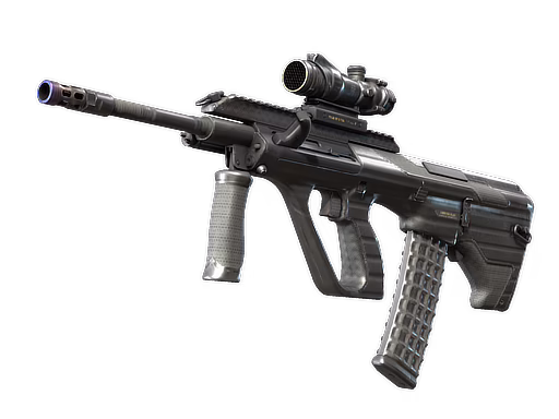 AUG | Steel Sentinel