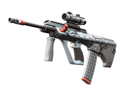 AUG | Trigger Discipline