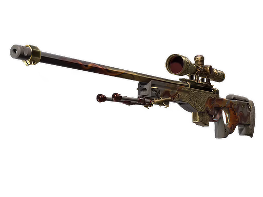 AWP | Sovereign Flame