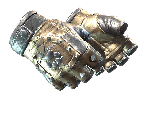 ★ Bloodhound Gloves | Bronzed