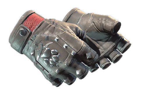 ★ Bloodhound Gloves | Charred