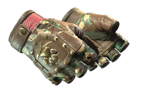 ★ Bloodhound Gloves | Guerrilla