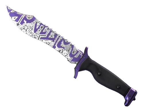 ★ Bowie Knife | Freehand