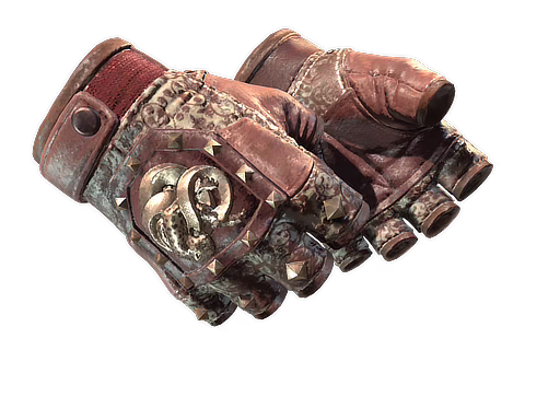 ★ Broken Fang Gloves | Needle Point