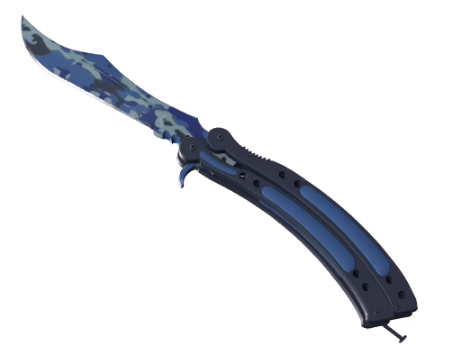 ★ Butterfly Knife | Bright Water