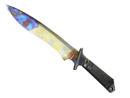 ★ Classic Knife | Case Hardened