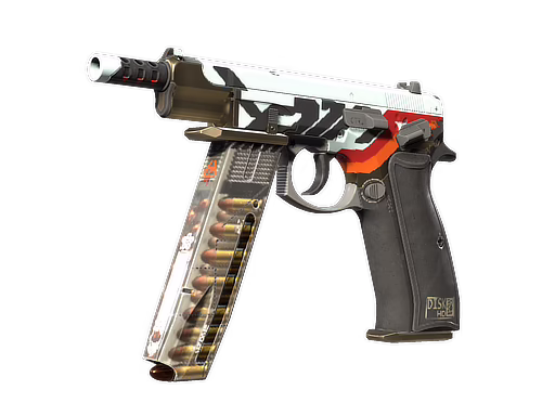 CZ75-Auto | Hydraulics