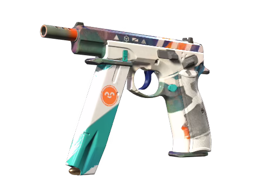 CZ75-Auto | Slalom