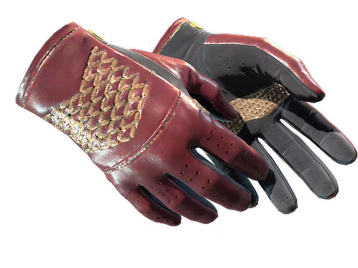 ★ Driver Gloves | Rezan the Red