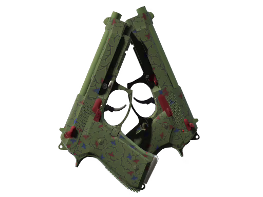 Dual Berettas | Briar