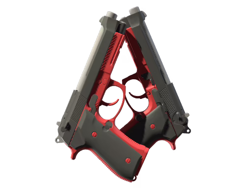 Dual Berettas | Panther
