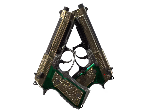 Dual Berettas | Royal Consorts
