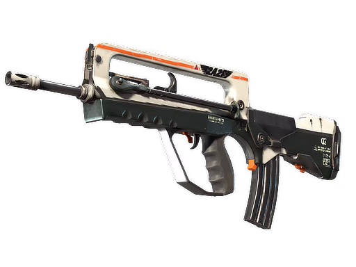 FAMAS | 2A2F