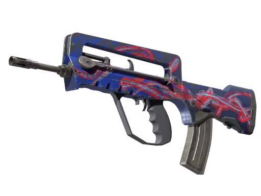 FAMAS | Afterimage