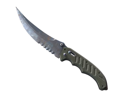 ★ Flip Knife | Rust Coat