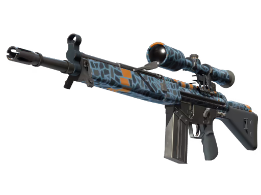 G3SG1 | Demeter