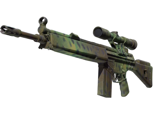 G3SG1 | Jungle Dashed