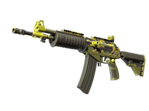 Galil AR | Acid Dart