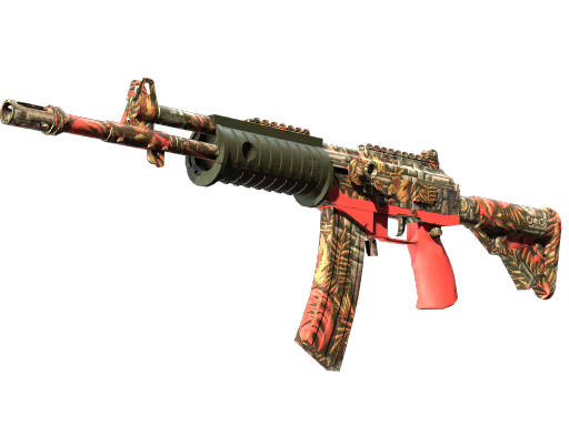 Galil AR | Dusk Ruins