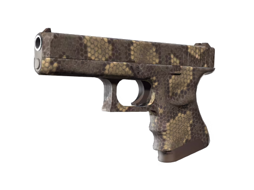 Glock-18 | Death Rattle