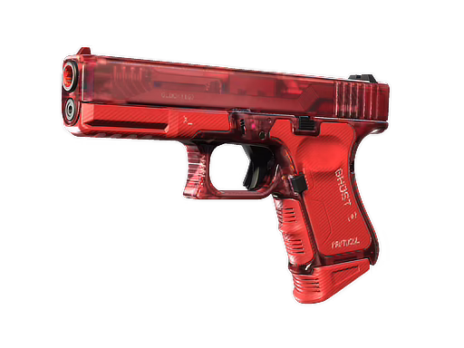 Glock-18 | Ghost Protocol