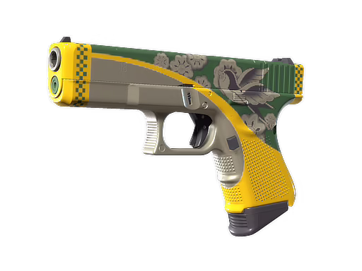 Glock-18 | Glockingbird