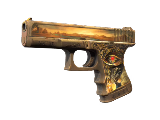 Glock-18 | Ramese's Reach