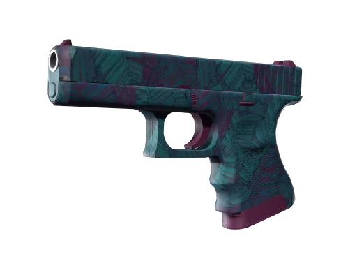 Glock-18 | Synth Leaf
