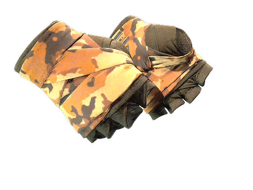 ★ Hand Wraps | Badlands