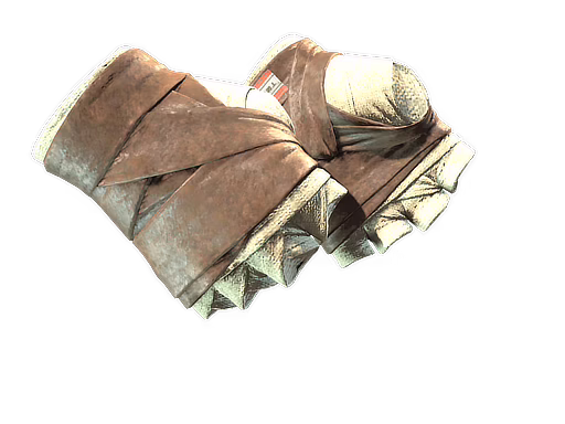 ★ Hand Wraps | Leather
