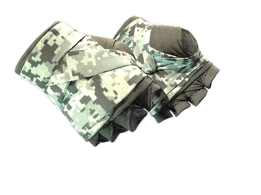 ★ Hand Wraps | Spruce DDPAT