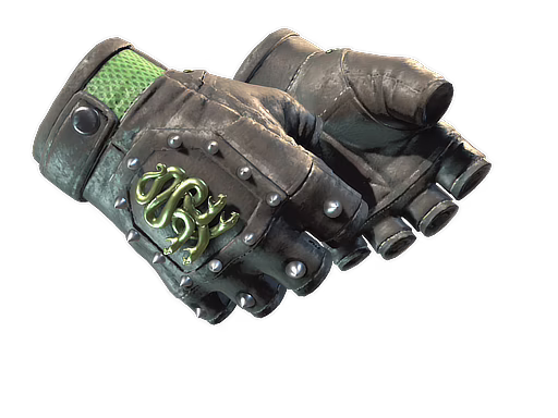 ★ Hydra Gloves | Emerald